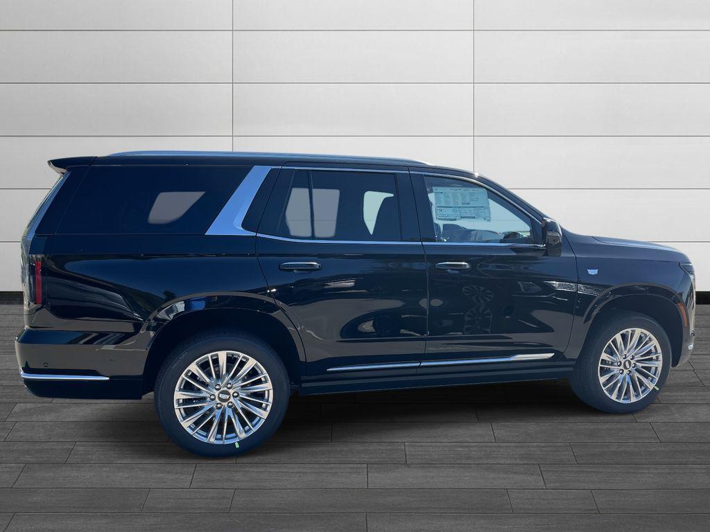 new 2025 Cadillac Escalade car, priced at $111,195