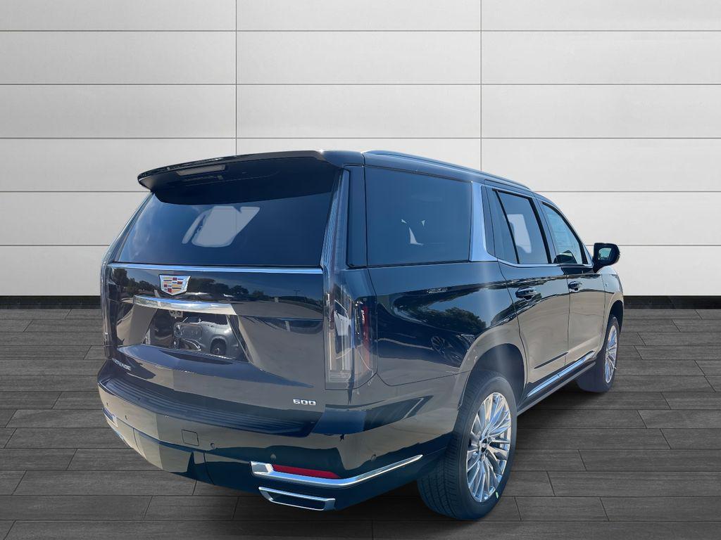 new 2025 Cadillac Escalade car, priced at $111,195