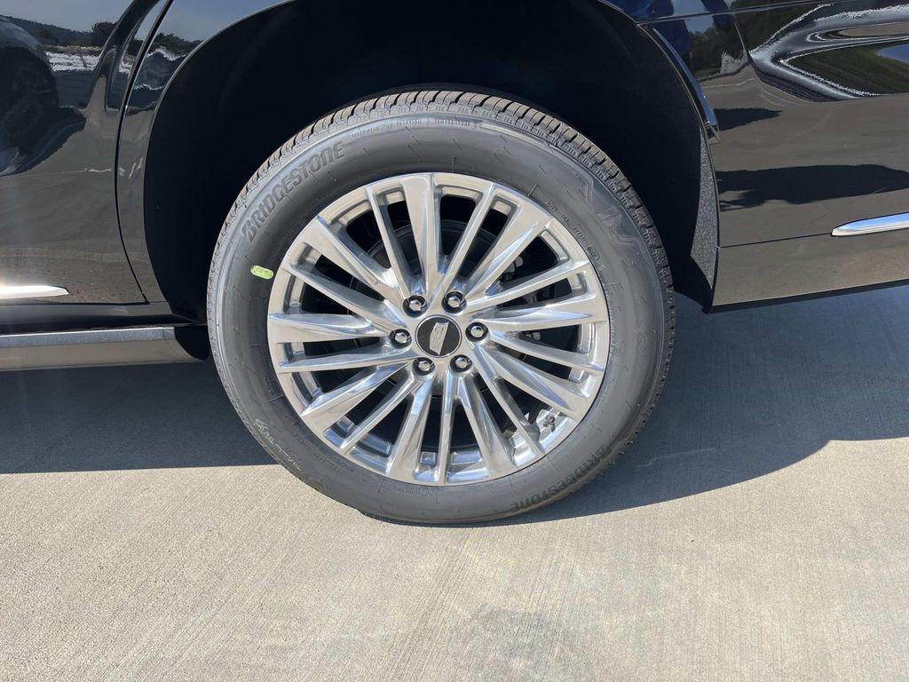 new 2025 Cadillac Escalade car, priced at $111,195