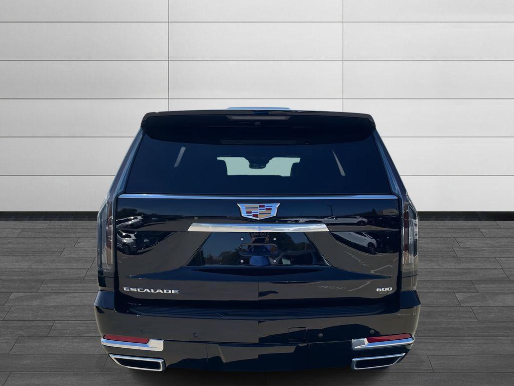 new 2025 Cadillac Escalade car, priced at $111,195