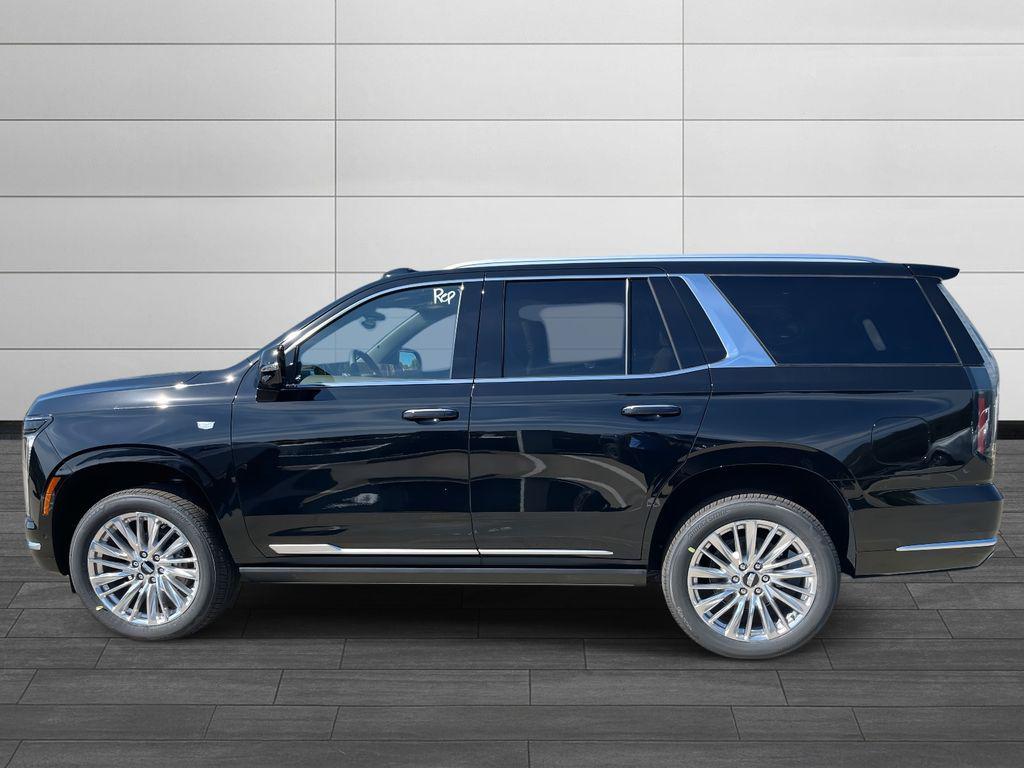 new 2025 Cadillac Escalade car, priced at $111,195