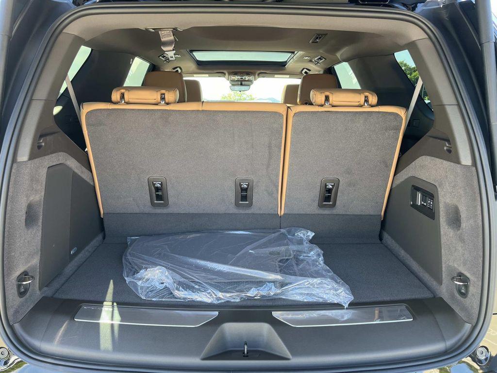 new 2025 Cadillac Escalade car, priced at $111,195