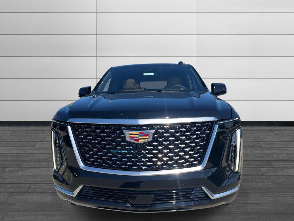 new 2025 Cadillac Escalade car, priced at $111,195