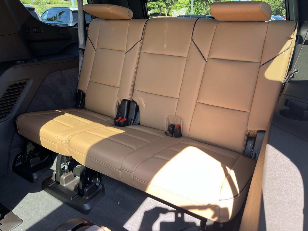 new 2025 Cadillac Escalade car, priced at $111,195