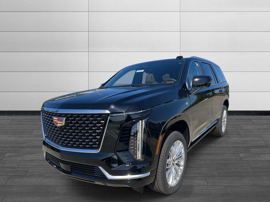 new 2025 Cadillac Escalade car, priced at $111,195