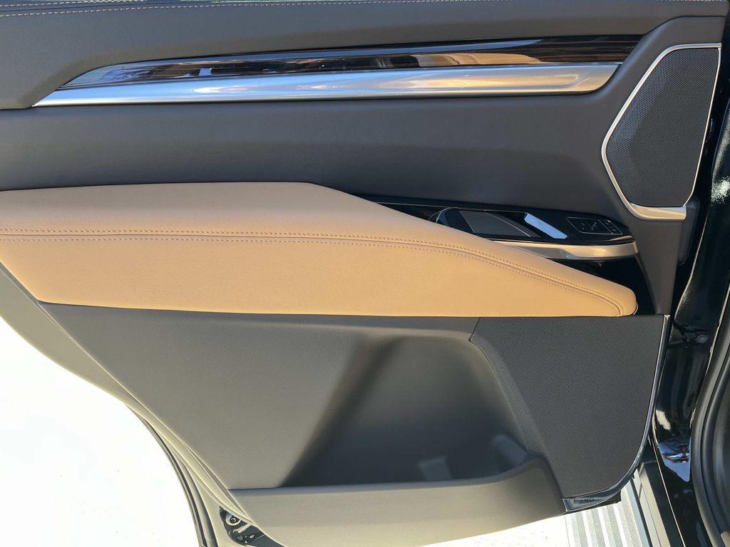 new 2025 Cadillac Escalade car, priced at $111,195