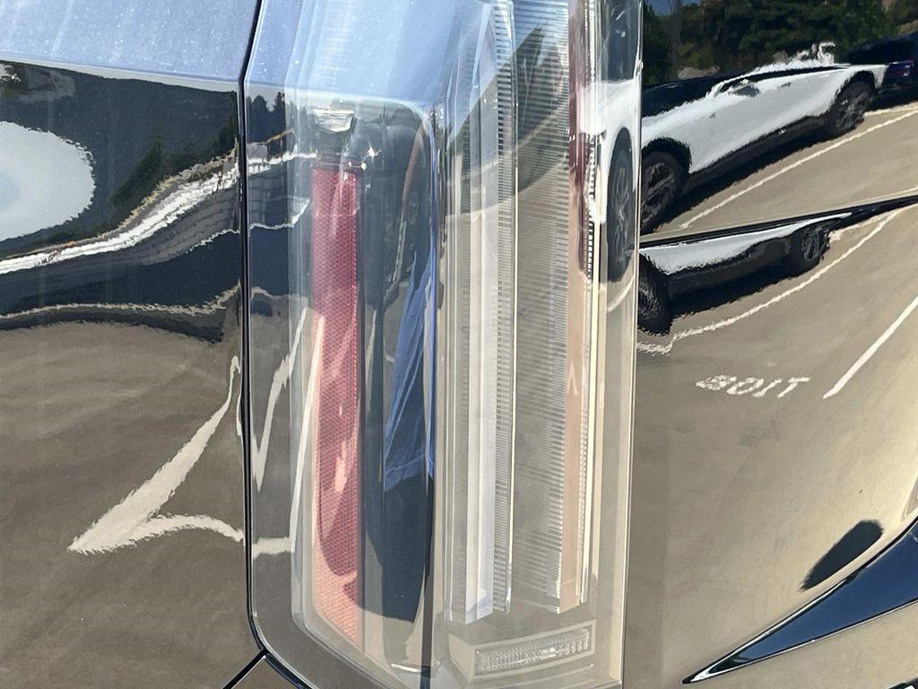 new 2025 Cadillac Escalade car, priced at $111,195