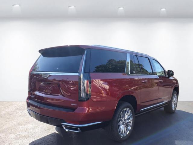 new 2024 Cadillac Escalade ESV car, priced at $109,415