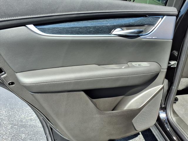 new 2025 Cadillac XT5 car, priced at $56,915