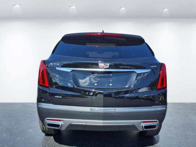 new 2025 Cadillac XT5 car, priced at $56,915