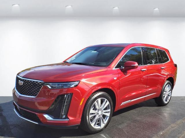 new 2024 Cadillac XT6 car, priced at $70,015