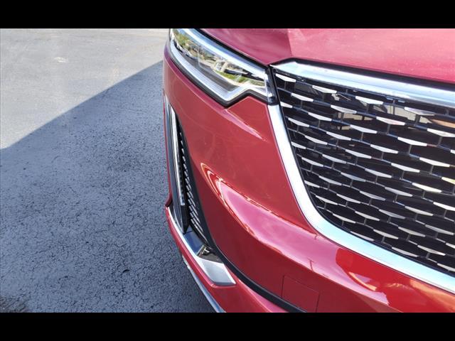 new 2024 Cadillac XT6 car, priced at $70,015