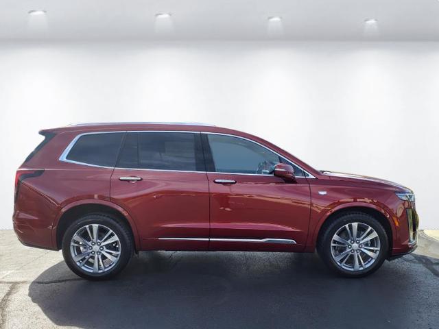 new 2024 Cadillac XT6 car, priced at $70,015