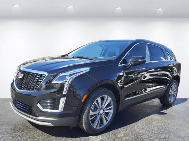 new 2025 Cadillac XT5 car, priced at $57,890