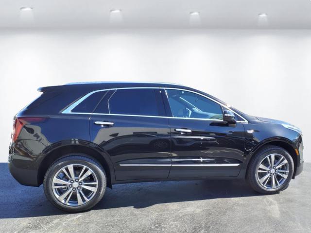 new 2025 Cadillac XT5 car, priced at $57,890