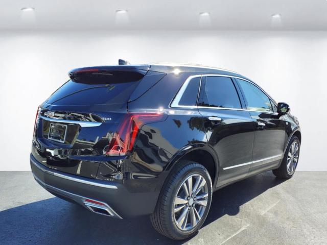 new 2025 Cadillac XT5 car, priced at $57,890