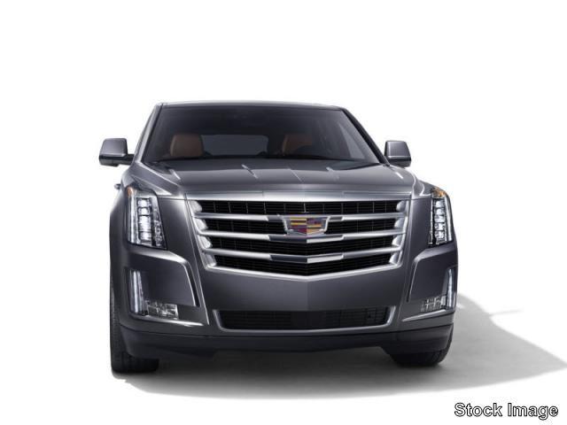 used 2017 Cadillac Escalade car