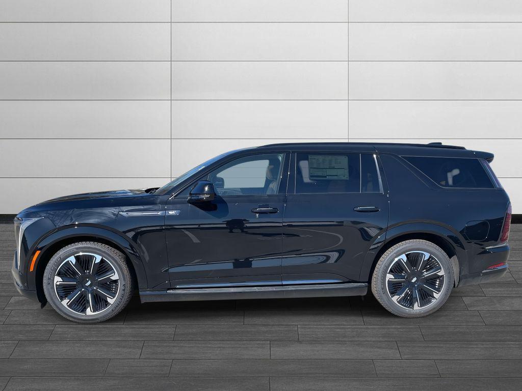 new 2026 Cadillac Escalade IQL car, priced at $155,590