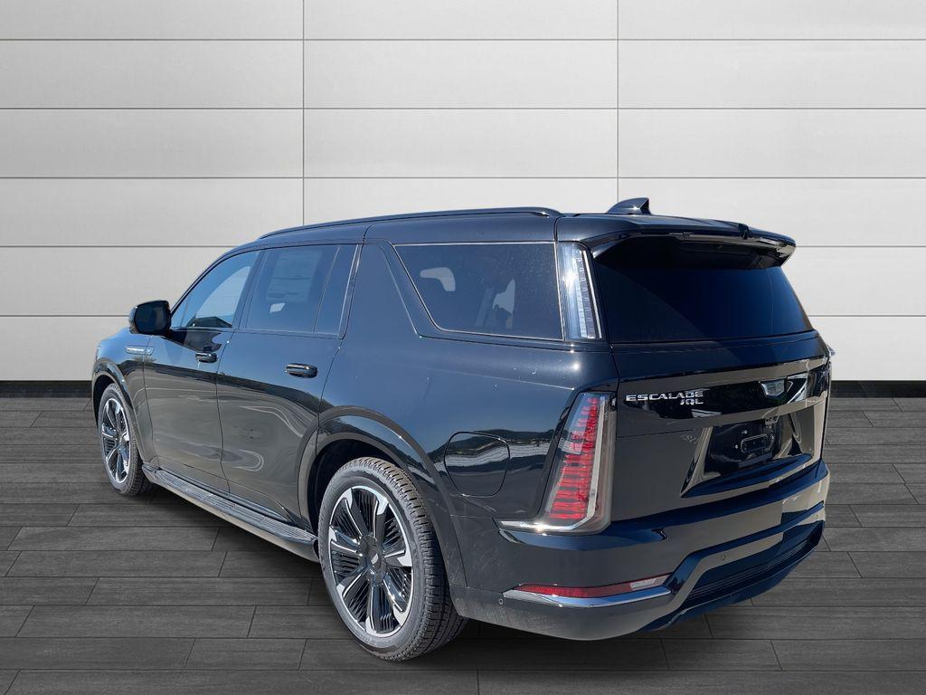new 2026 Cadillac Escalade IQL car, priced at $155,590