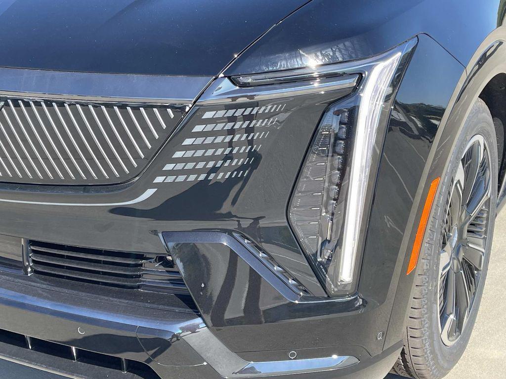 new 2026 Cadillac Escalade IQL car, priced at $155,590