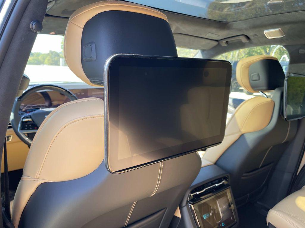new 2026 Cadillac Escalade IQL car, priced at $155,590