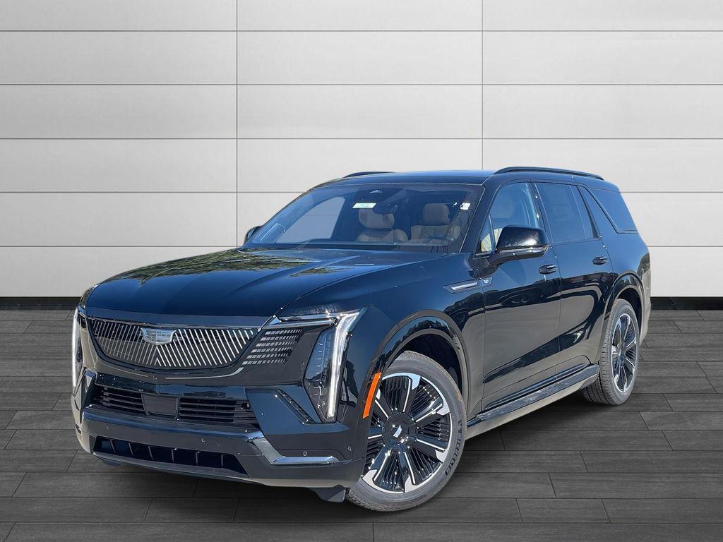 new 2026 Cadillac Escalade IQL car, priced at $155,590
