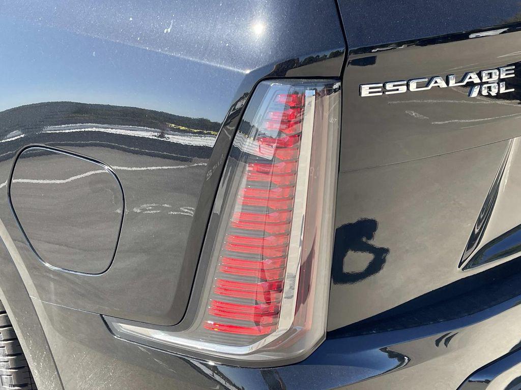 new 2026 Cadillac Escalade IQL car, priced at $155,590