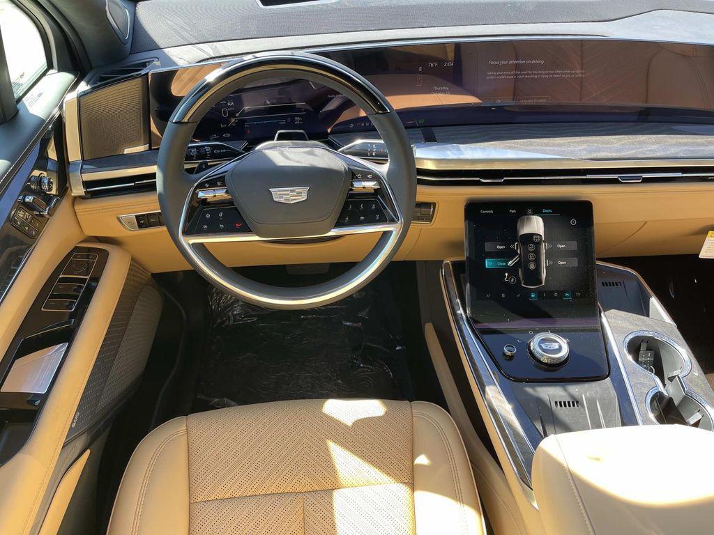 new 2026 Cadillac Escalade IQL car, priced at $155,590