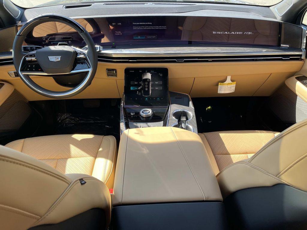 new 2026 Cadillac Escalade IQL car, priced at $155,590