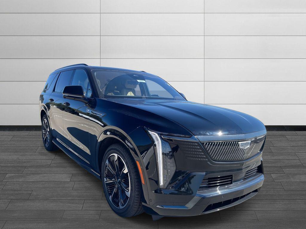 new 2026 Cadillac Escalade IQL car, priced at $155,590