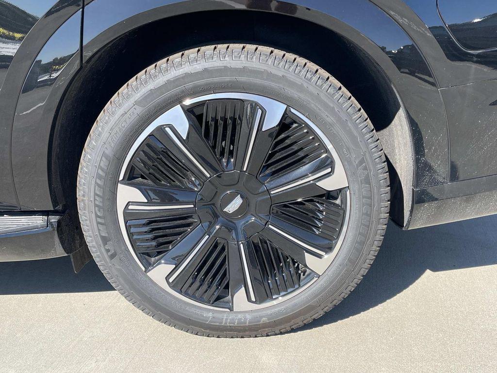 new 2026 Cadillac Escalade IQL car, priced at $155,590