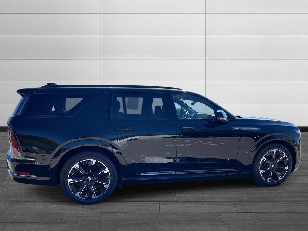 new 2026 Cadillac Escalade IQL car, priced at $155,590