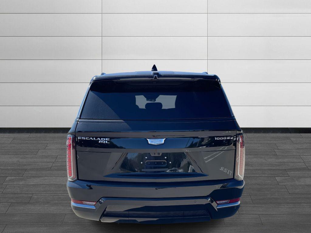 new 2026 Cadillac Escalade IQL car, priced at $155,590
