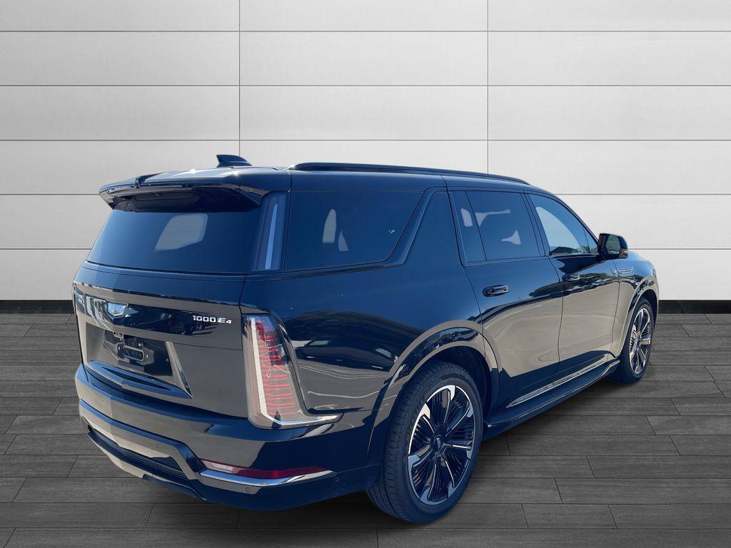 new 2026 Cadillac Escalade IQL car, priced at $155,590