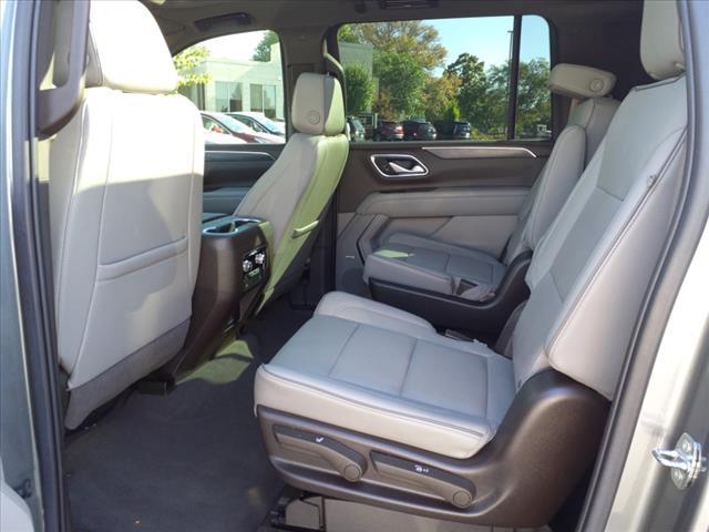 used 2022 GMC Yukon XL car, priced at $58,900