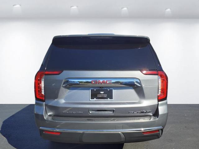 used 2022 GMC Yukon XL car, priced at $58,900