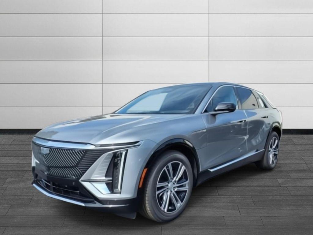 new 2025 Cadillac LYRIQ car, priced at $60,090