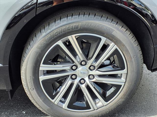 new 2025 Cadillac LYRIQ car, priced at $60,090