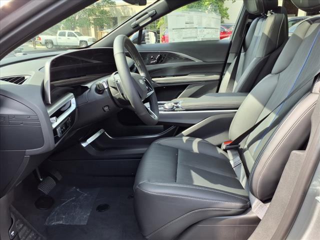 new 2025 Cadillac LYRIQ car, priced at $60,090