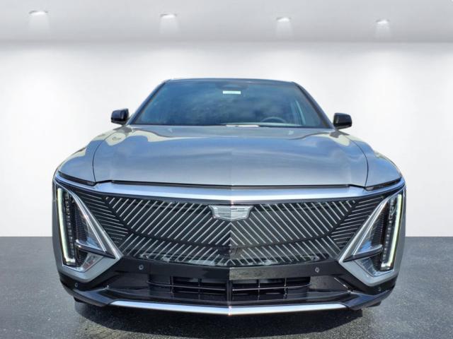new 2025 Cadillac LYRIQ car, priced at $60,090