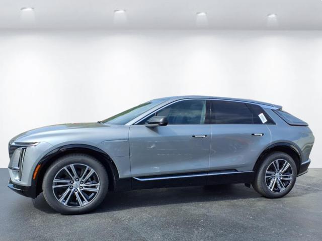 new 2025 Cadillac LYRIQ car, priced at $60,090