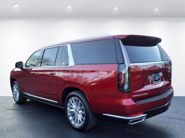 new 2024 Cadillac Escalade ESV car, priced at $110,015