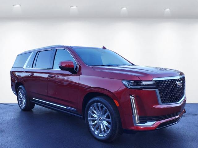 new 2024 Cadillac Escalade ESV car, priced at $110,015