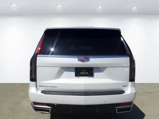 new 2024 Cadillac Escalade ESV car, priced at $105,715