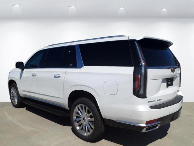 new 2024 Cadillac Escalade ESV car, priced at $105,715