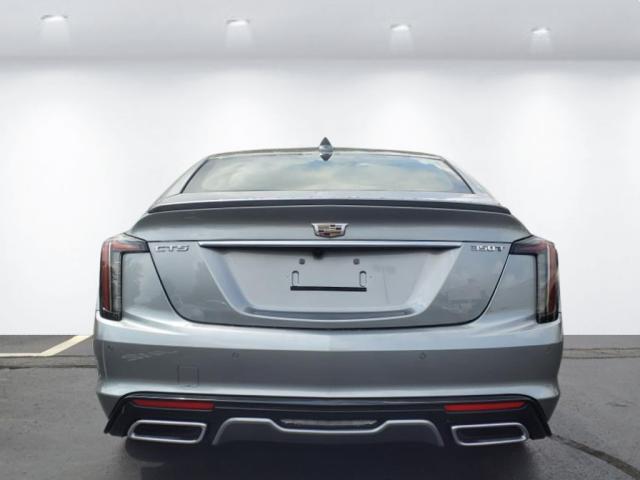 new 2025 Cadillac CT5 car, priced at $52,215