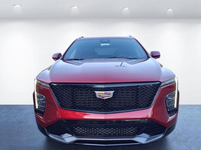 new 2025 Cadillac XT4 car, priced at $47,865