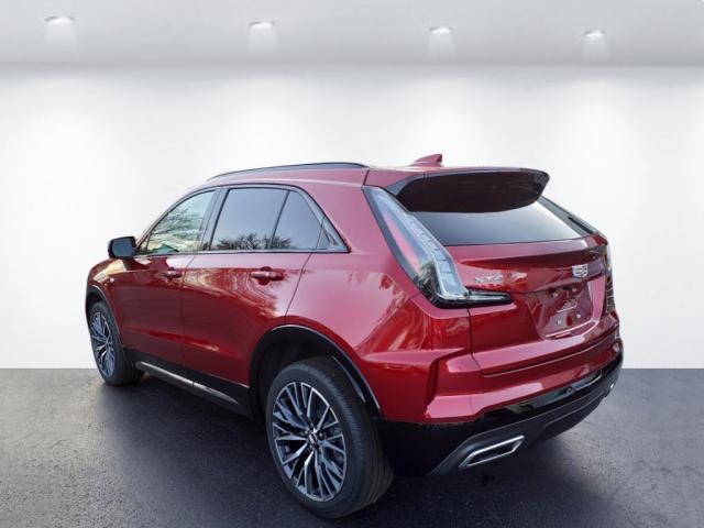 new 2025 Cadillac XT4 car, priced at $47,865