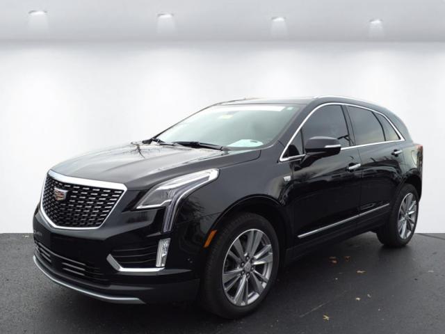 used 2024 Cadillac XT5 car, priced at $47,900