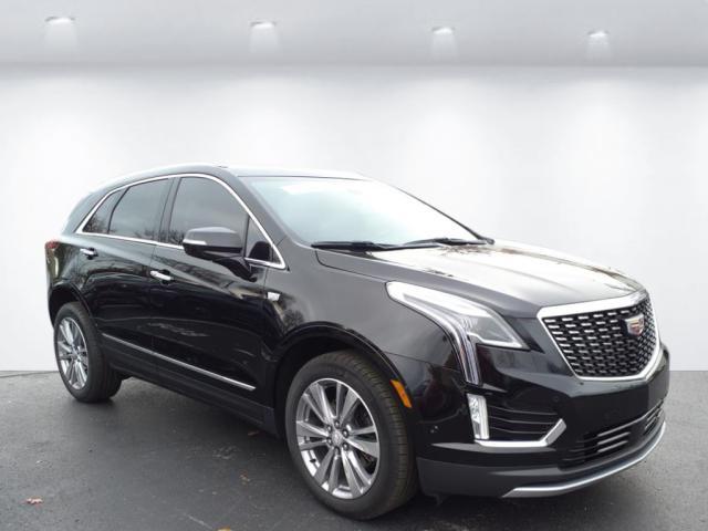 used 2024 Cadillac XT5 car, priced at $47,900